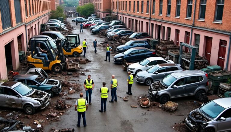 découvrez notre guide complet pour recycler efficacement votre véhicule à toulouse grâce aux services de casse auto. conseils pratiques, étapes clés et solutions écologiques pour un recyclage responsable.