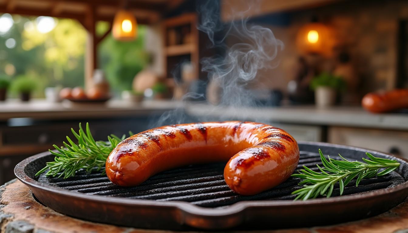 découvrez nos conseils pour bien cuire une saucisse de toulouse et obtenir un goût optimal à chaque préparation. astuces de cuisson simples et savoureuses.