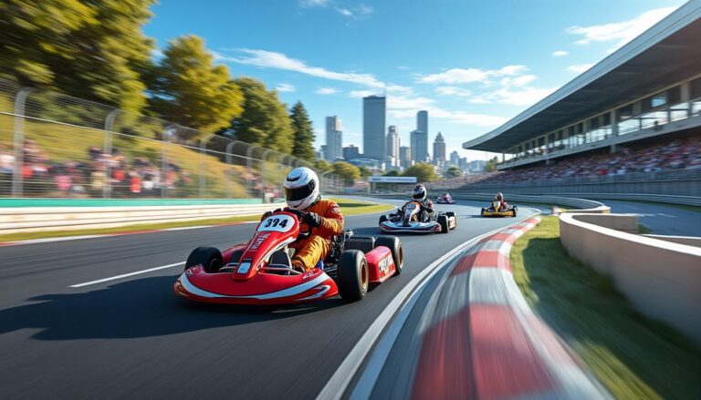 explorez les meilleures pistes de karting à toulouse en 2026 pour une expérience de course inoubliable entre amis ou en famille.