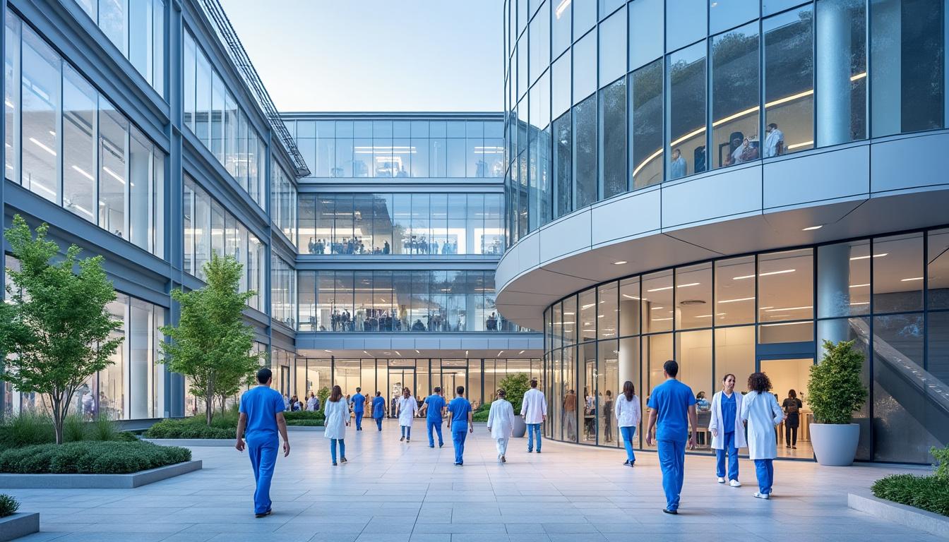 découvrez les services et spécialités de la clinique du parc à toulouse : soins de qualité, équipe médicale expérimentée et équipements modernes pour votre santé.