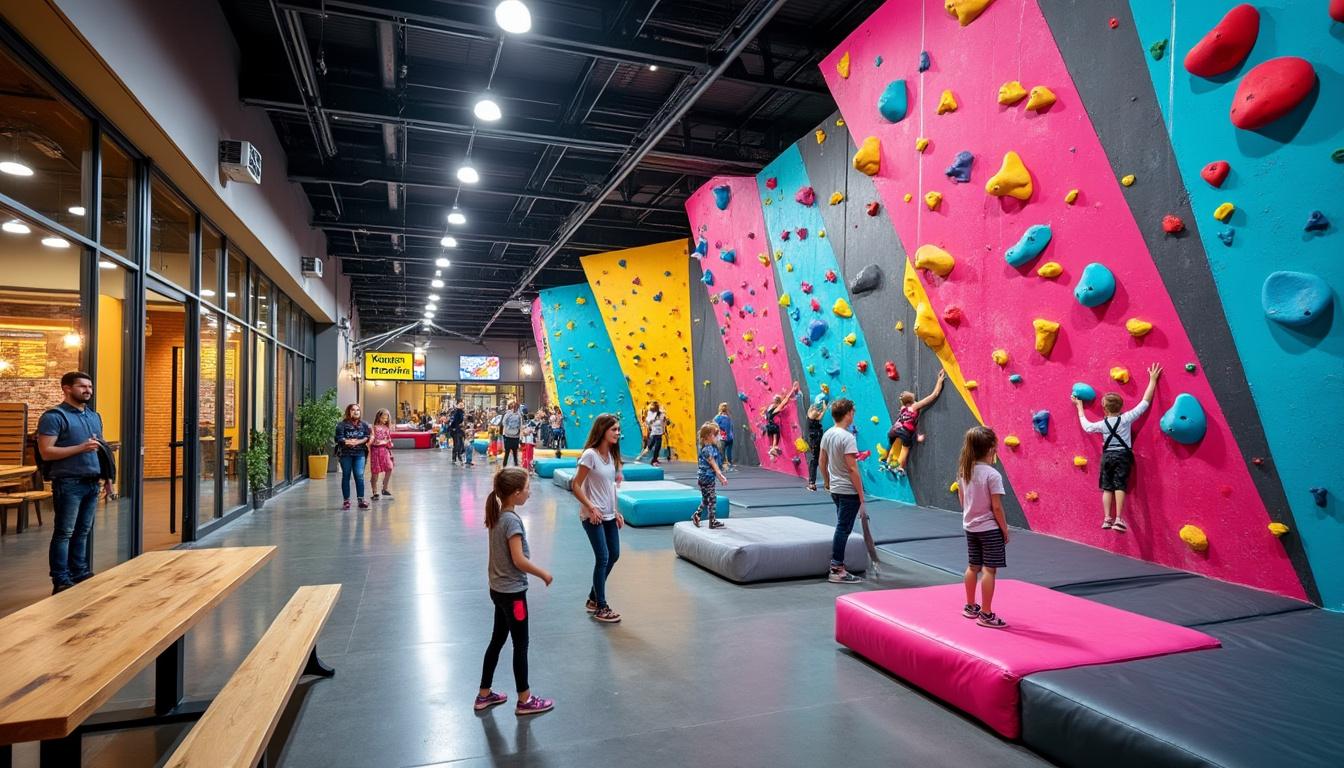 découvrez arkose toulouse : des activités ludiques et sportives pour toute la famille, avec des tarifs adaptés à tous. amusez-vous en toute sécurité dans un cadre convivial !