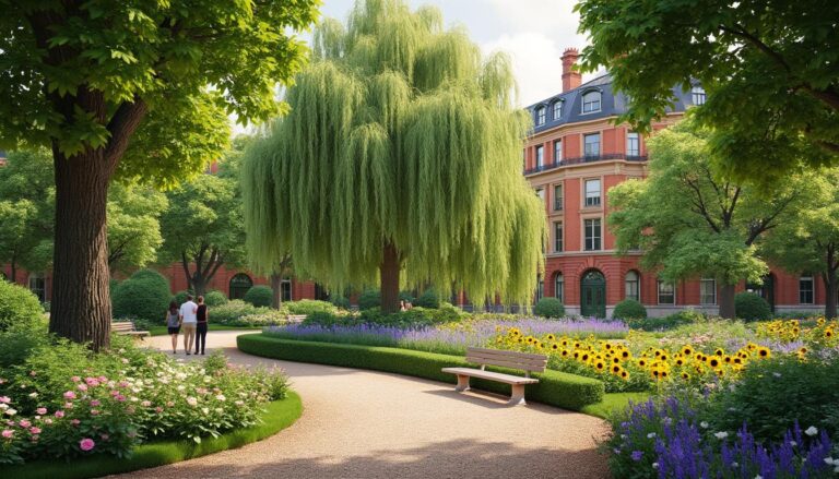 explorez le jardin des plantes à toulouse, un véritable havre de nature en plein cœur de la ville, idéal pour se détendre et découvrir une biodiversité exceptionnelle.