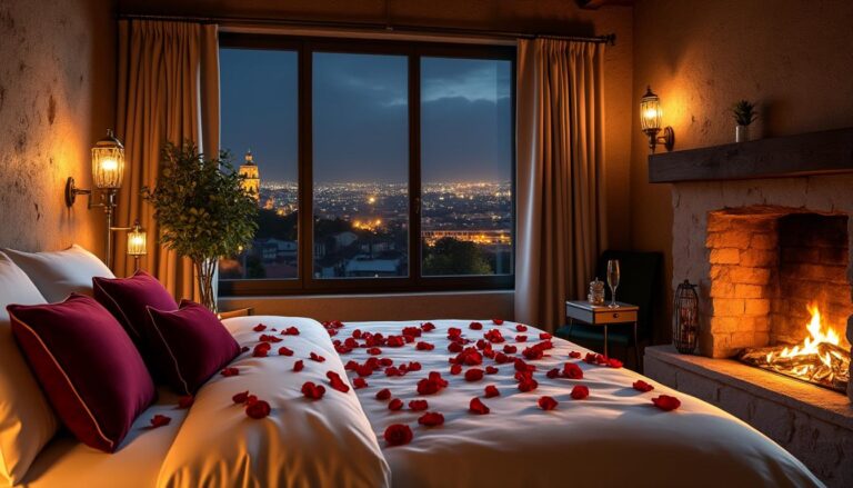 explorez les meilleures love rooms à toulouse pour vivre une soirée romantique inoubliable dans un cadre cosy et élégant.