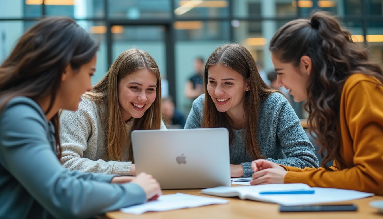découvrez notre guide complet pour les étudiants de l'insa toulouse afin de maîtriser moodle, la plateforme d'apprentissage en ligne essentielle pour réussir vos cours.