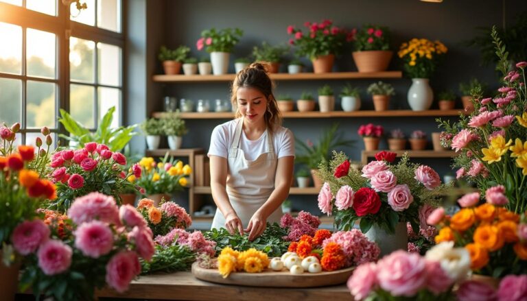 découvrez nos conseils pour choisir des fleurs fraîches et de qualité chez un fleuriste à toulouse, afin d'embellir tous vos événements avec élégance.