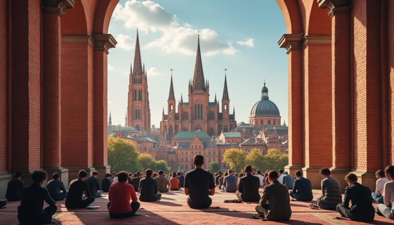 découvrez les horaires de prière à toulouse pour 2026 avec notre guide complet, incluant les heures précises pour chaque jour et conseils pratiques.