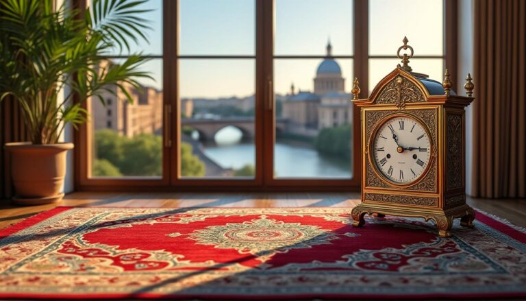 découvrez les horaires des prières à toulouse pour 2026 avec notre guide complet, à jour et facile à consulter pour pratiquer votre foi en toute sérénité.