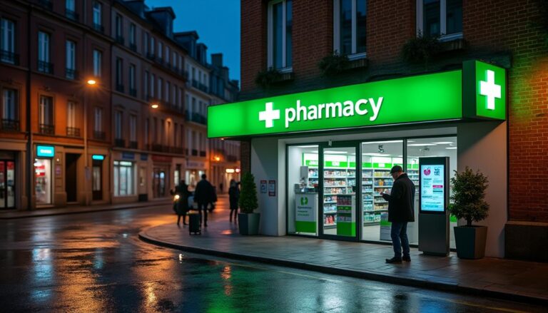 trouvez rapidement une pharmacie de garde à toulouse ouverte la nuit ou le week-end grâce à nos conseils pratiques et actualisés pour un accès facile aux services urgents.