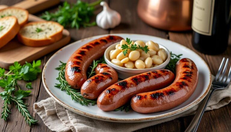 découvrez notre recette traditionnelle de saucisse de toulouse, facile à préparer pour un plat savoureux et authentique. parfaite pour vos repas en famille ou entre amis.