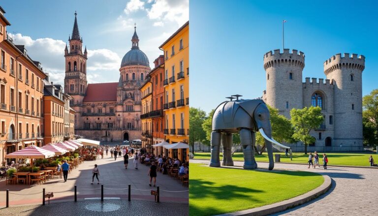 découvrez une comparaison détaillée des atouts de toulouse et nantes, deux villes françaises dynamiques. explorez leur qualité de vie, culture, économie et bien plus pour choisir votre prochaine destination.