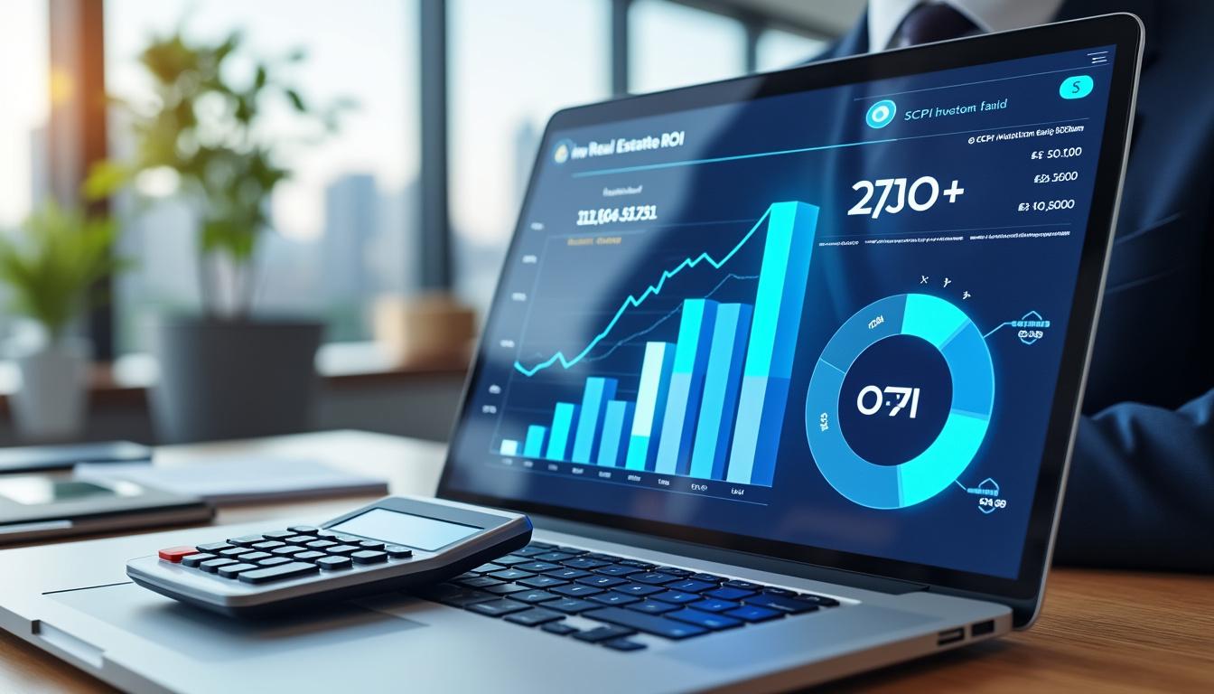 découvrez comment calculer facilement le rendement de votre scpi avec atf-conseil-finance.fr grâce à notre guide complet et nos astuces pratiques pour optimiser vos investissements.