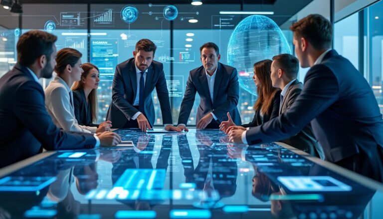 découvrez comment ies consulting accompagne les entreprises dans leur transformation digitale grâce à des solutions innovantes et un accompagnement personnalisé.