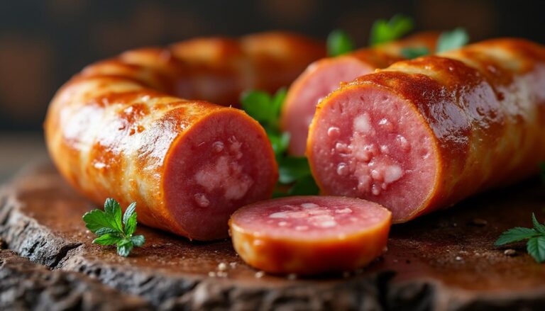 apprenez à réussir parfaitement la cuisson de la saucisse de toulouse au four grâce à nos conseils simples et efficaces pour un repas savoureux et gourmand.