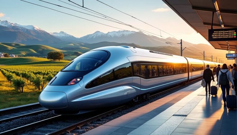 découvrez comment voyager de toulouse à marseille en train en 2026 grâce à notre guide complet : horaires, tarifs, conseils et astuces pour un trajet réussi.