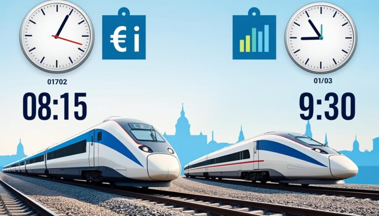découvrez notre comparatif des liaisons tgv entre toulouse et rennes, avec les horaires détaillés et les tarifs pour organiser facilement votre voyage.