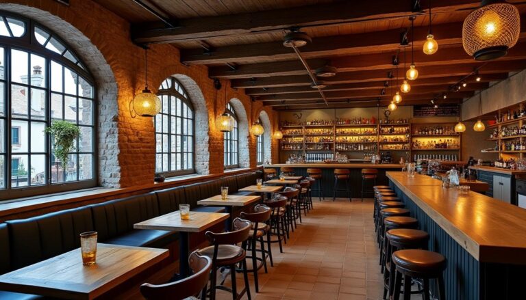 découvrez la brasserie la strasbourg à toulouse, un lieu authentique et convivial où vous apprécierez une cuisine traditionnelle dans une ambiance chaleureuse.