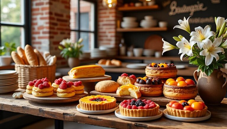 découvrez notre sélection des meilleures pâtisseries de toulouse, idéales pour tous les gourmands à la recherche de douceurs authentiques et savoureuses.