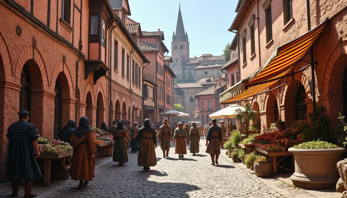 explorez donna toulouse : plongez dans son histoire riche, découvrez les événements incontournables et restez informé des dernières actualités de la région.