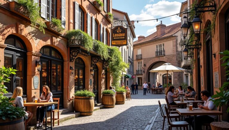 explorez les brasseries historiques incontournables de toulouse et plongez dans l'ambiance authentique de la ville tout en dégustant des bières artisanales uniques.