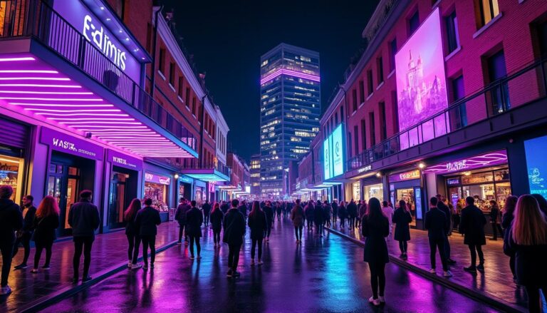 explorez les meilleures boîtes de nuit à toulouse en 2026 pour vivre des soirées inoubliables, avec une sélection des lieux les plus tendance et festifs de la ville.