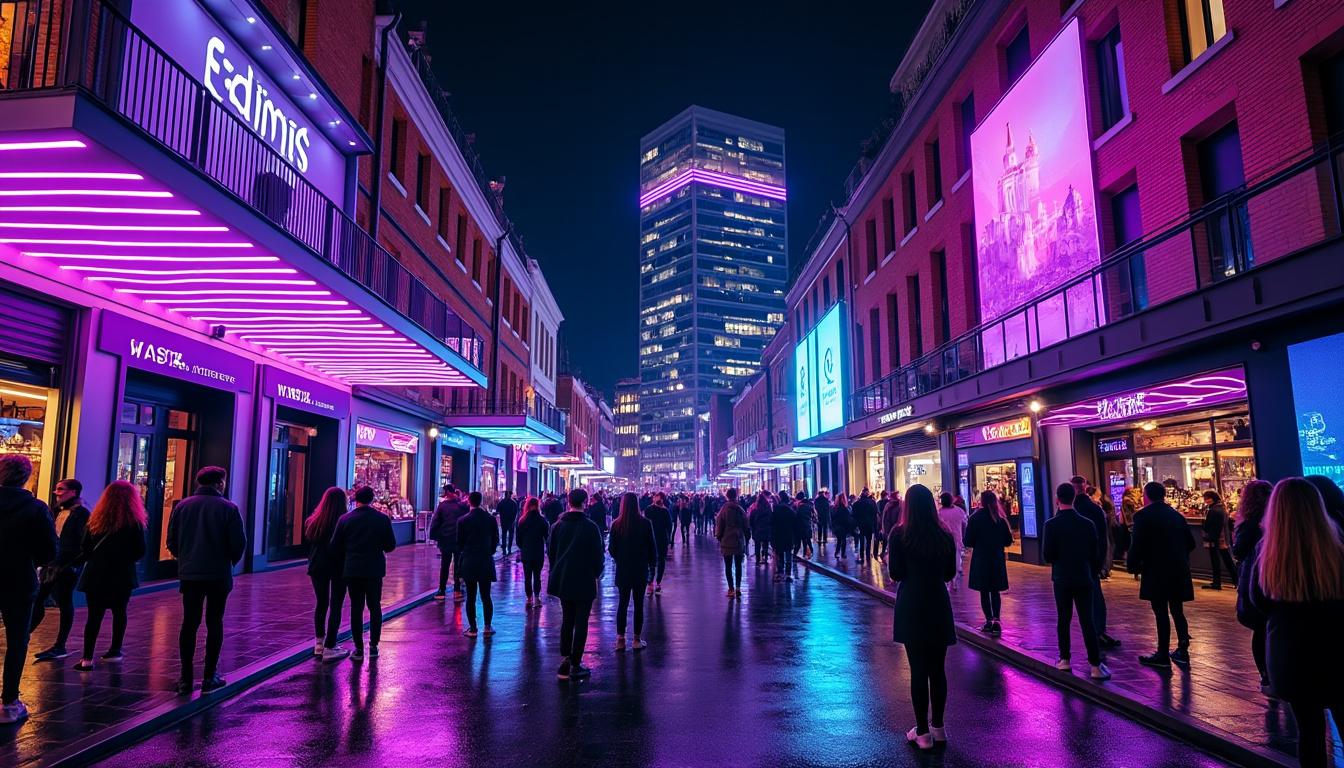 explorez les meilleures boîtes de nuit à toulouse en 2026 pour vivre des soirées inoubliables, avec une sélection des lieux les plus tendance et festifs de la ville.