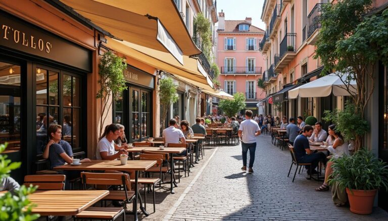 explorez les meilleurs cafés de toulouse, parfaits pour les amateurs de café à la recherche de saveurs uniques et d'ambiance conviviale.