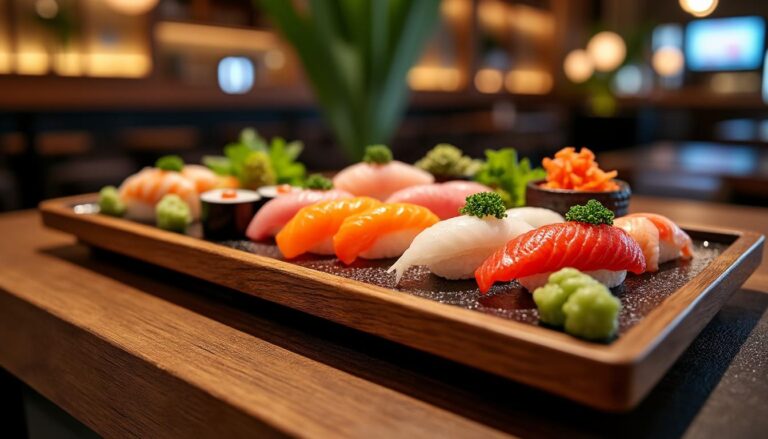 découvrez notre guide 2026 des meilleurs sushi à toulouse : adresses incontournables, conseils et nouveautés pour les amateurs de cuisine japonaise.