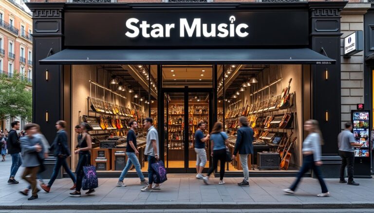 découvrez star music toulouse grâce à notre guide complet couvrant tous les services et les nouveautés à ne pas manquer pour les passionnés de musique.