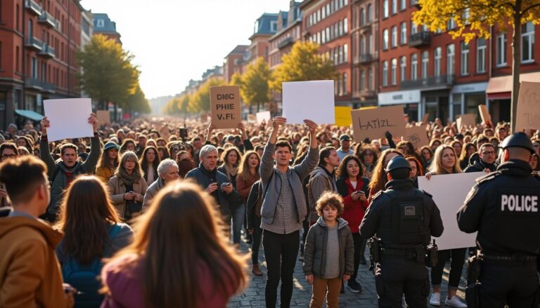 découvrez les enjeux et perspectives de la manifestation à toulouse en 2026, un événement clé pour comprendre les mobilisations sociales et leur impact local.