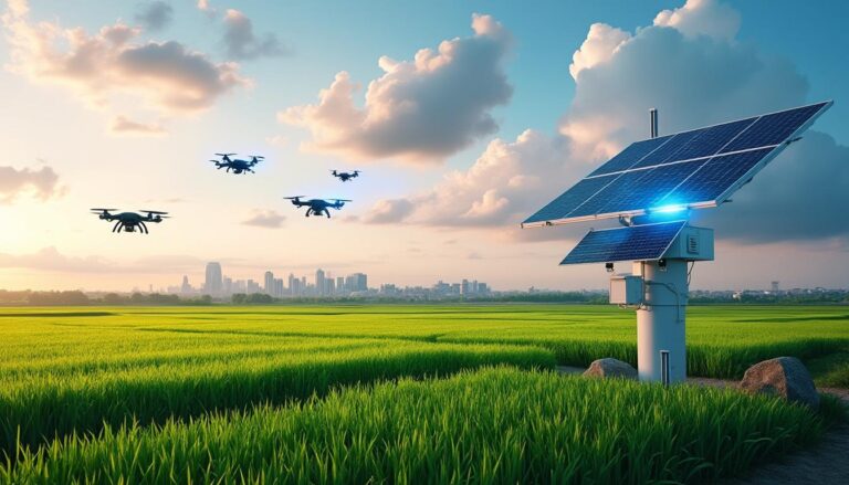 découvrez les prévisions météo agricole à toulouse pour 2026 et apprenez à anticiper les besoins de vos cultures afin d'optimiser vos récoltes et gérer efficacement vos ressources.