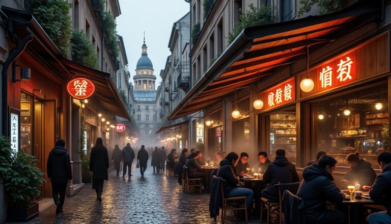 découvrez où déguster les meilleurs ramen à toulouse en 2026, avec notre guide des restaurants incontournables pour les amateurs de cette spécialité japonaise.