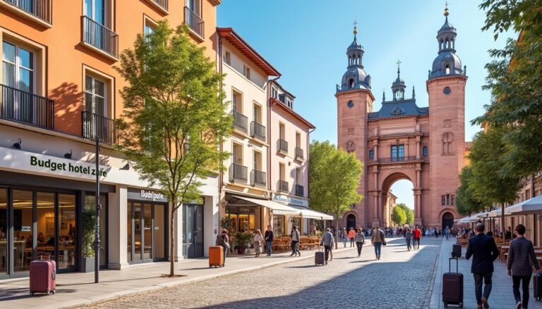 découvrez où trouver un hôtel pas cher à toulouse en 2026 pour un séjour confortable et économique. comparez les meilleures offres et réservez facilement.