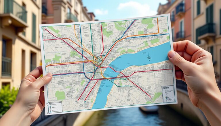 découvrez notre guide complet du plan du métro de toulouse pour vous déplacer facilement et efficacement dans toute la ville.