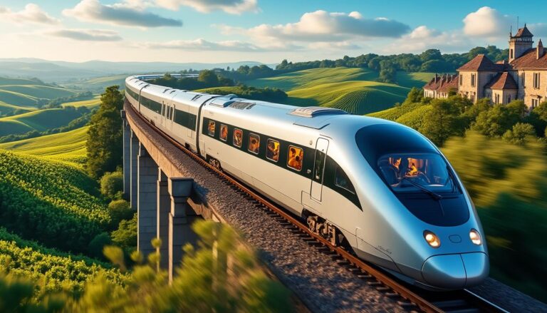 découvrez les avantages de voyager en train entre toulouse et bordeaux : rapidité, confort, respect de l'environnement et économie. faites le choix malin pour vos déplacements.
