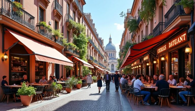 découvrez notre guide des meilleures adresses de restaurants halal à toulouse pour savourer une cuisine authentique et savoureuse dans un cadre convivial.