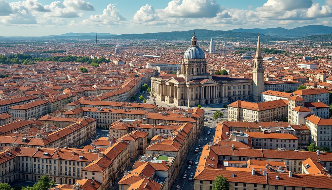 découvrez tout sur le code postal de toulouse, ses spécificités et informations pratiques pour mieux connaître cette ville dynamique du sud-ouest de la france.