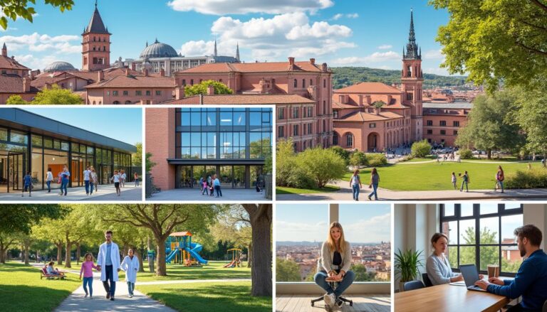 découvrez tout ce qu'il faut savoir sur le secteur privé à toulouse : services proposés, écoles privées, avantages et opportunités pour mieux choisir.