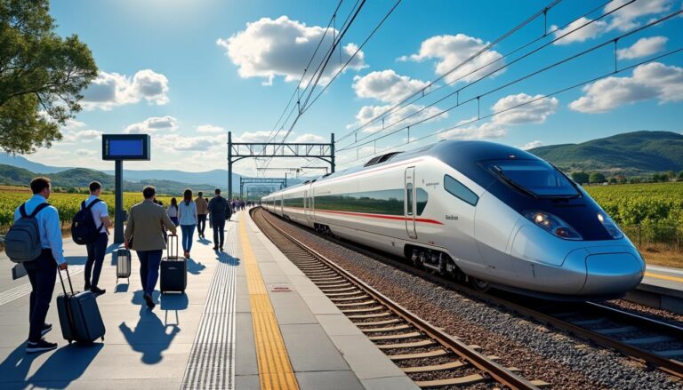 découvrez les horaires, tarifs et astuces pour un voyage réussi en train entre toulouse et marseille. planifiez facilement votre trajet avec nos conseils pratiques.