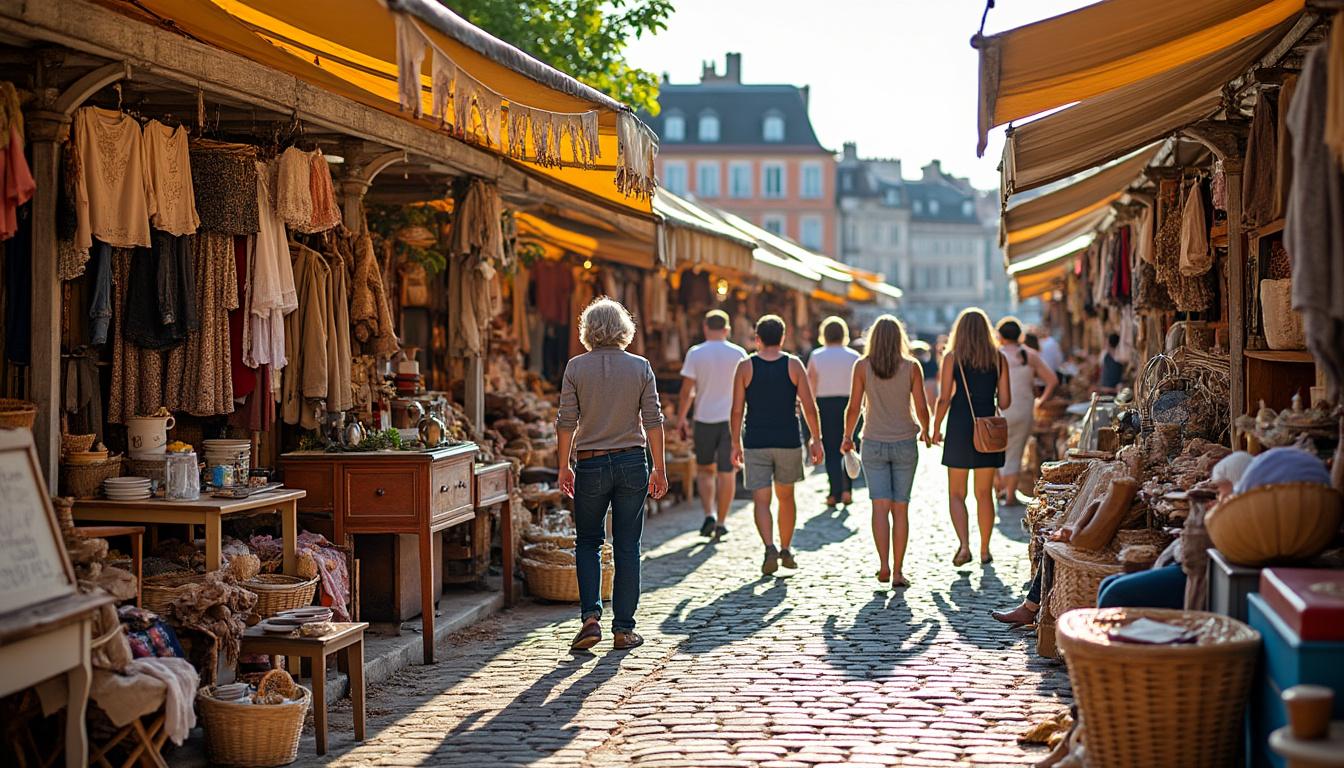 découvrez nos conseils pratiques pour profiter pleinement des vide-greniers à toulouse et dénicher des trésors uniques en toute simplicité.