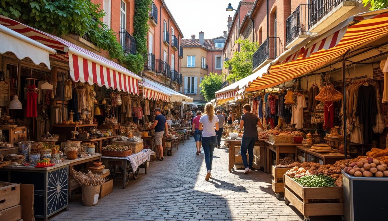 découvrez nos conseils pratiques pour bien profiter des vide-greniers à toulouse, astuces pour dénicher les meilleures affaires et passer un agréable moment.
