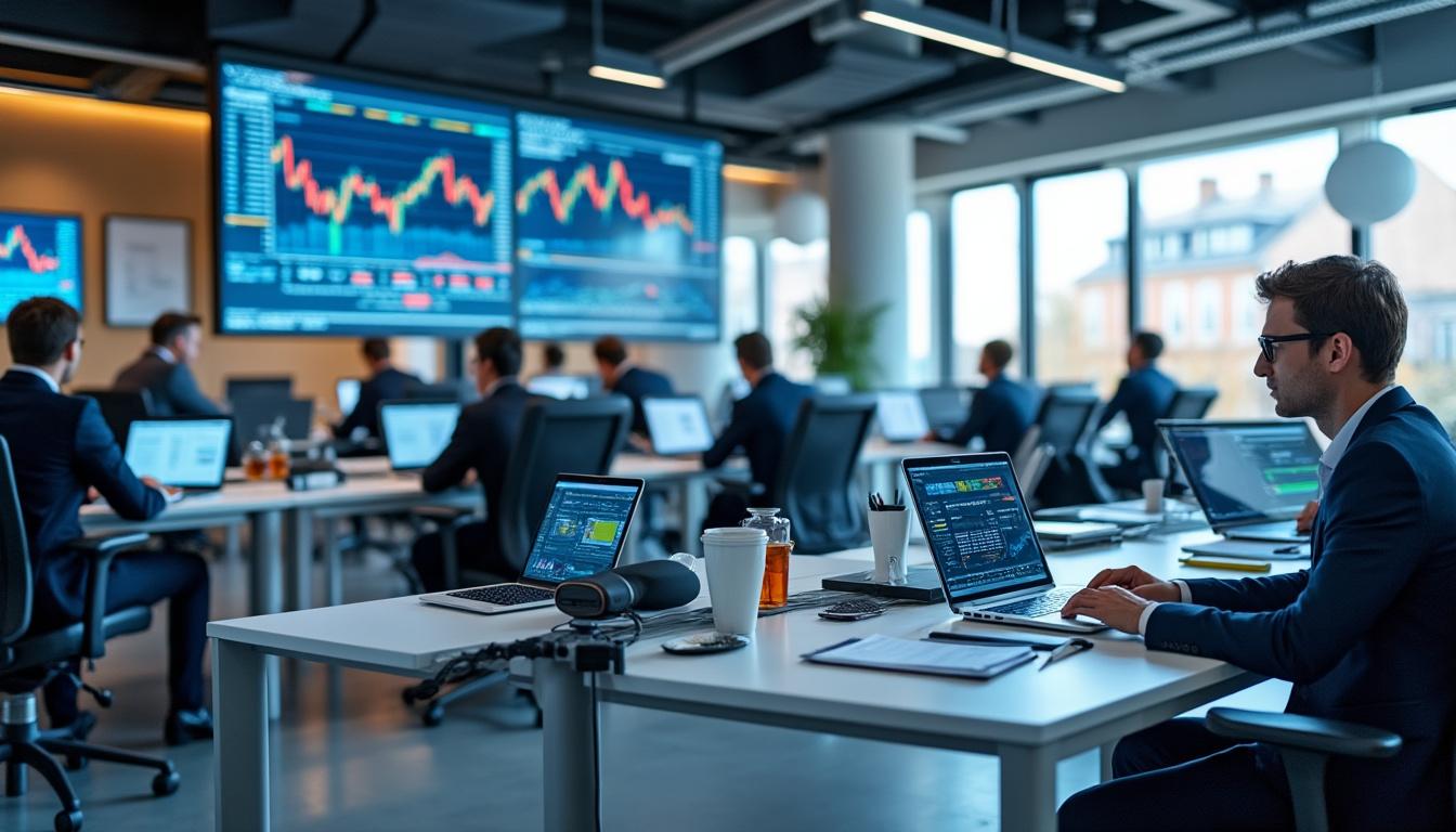 découvrez les fondamentaux de l'analyse financière à toulouse et maîtrisez les clés essentielles pour assurer la réussite de vos projets financiers.