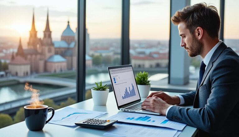 découvrez les essentiels de l'analyse financière à toulouse pour maîtriser les clés du succès et optimiser la gestion de votre entreprise.