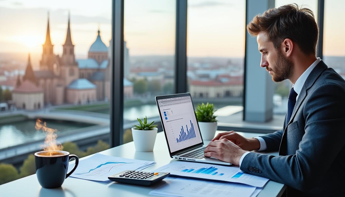 découvrez les essentiels de l'analyse financière à toulouse pour maîtriser les clés du succès et optimiser la gestion de votre entreprise.