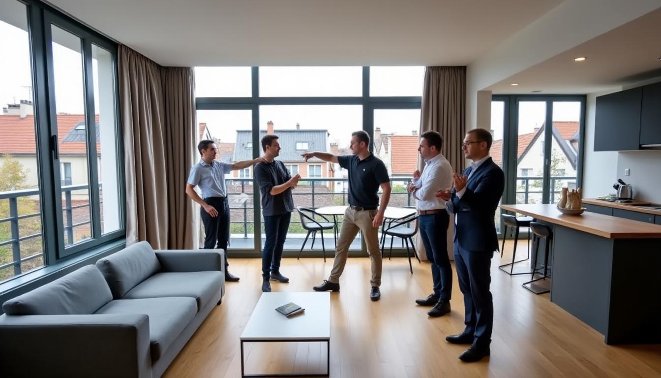 découvrez des conseils pratiques pour trouver rapidement un appartement à louer à toulouse, adapté à vos besoins et à votre budget.