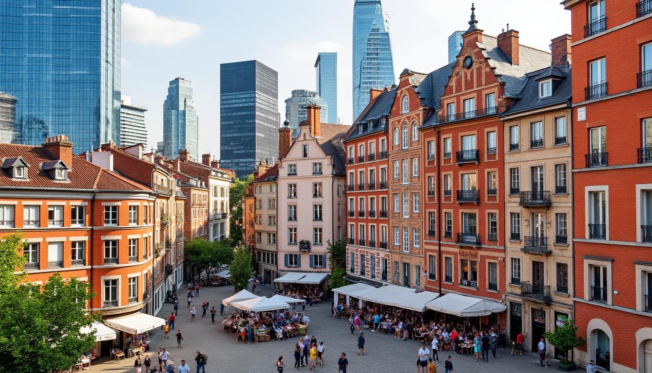 découvrez notre guide complet pour louer un appartement à toulouse et trouvez le logement idéal adapté à vos besoins et votre budget facilement.