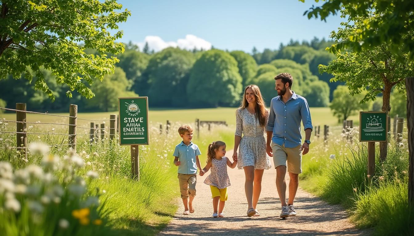 découvrez animaparc toulouse, un parc animalier unique à visiter en 2026 pour une expérience inoubliable en famille ou entre amis au cœur de la nature.