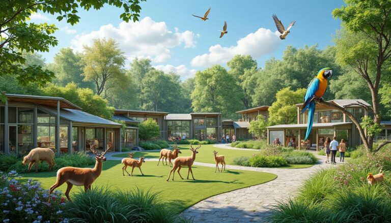 découvrez animaparc toulouse, un parc animalier unique à visiter en 2026 pour une expérience inoubliable au cœur de la nature et de la faune.