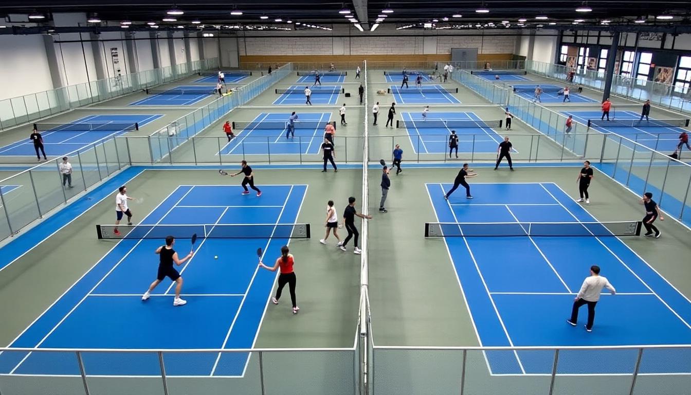 découvrez le toulouse padel club, un lieu incontournable pour les passionnés de padel, offrant des installations modernes, des cours adaptés et une ambiance conviviale.