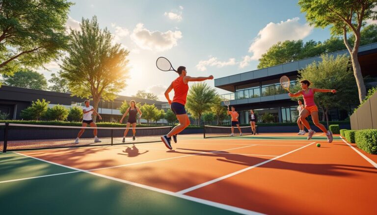 découvrez le toulouse padel club, un lieu dédié aux passionnés de padel avec des installations modernes, une ambiance conviviale et des événements réguliers pour tous les niveaux.