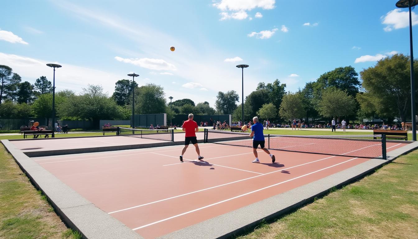 découvrez le toulouse padel club & squash, un lieu incontournable pour les passionnés de sports de raquette. profitez d'installations modernes, de cours et de compétitions dans une ambiance conviviale.